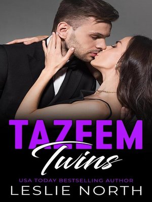 cover image of The Tazeem Twins Series